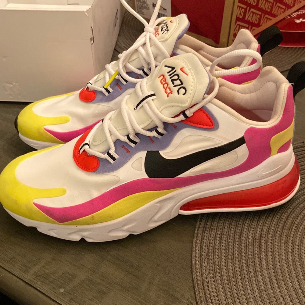 Nike air Max 270 react